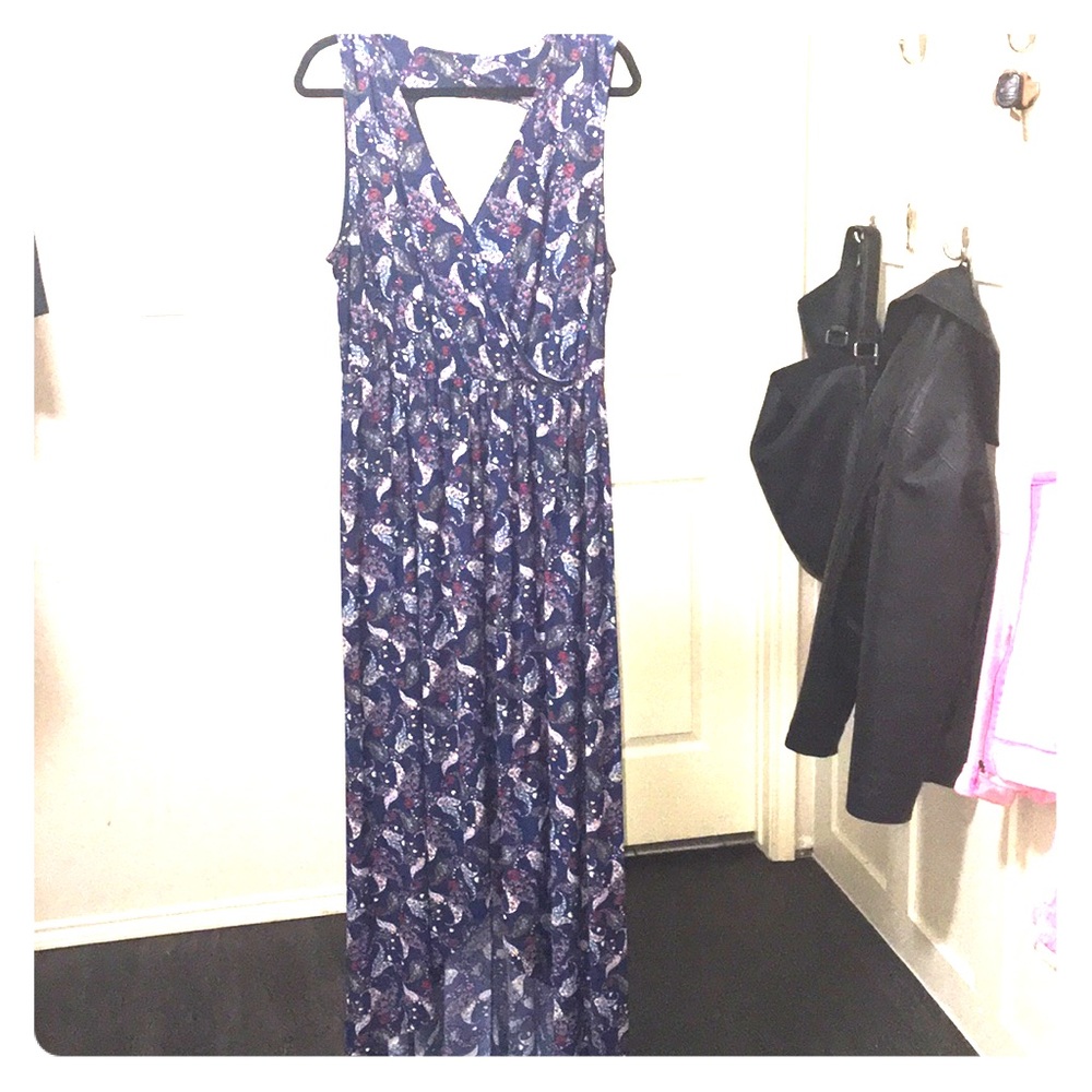 Stitch Fix - TiaTia 2X paisley print dress